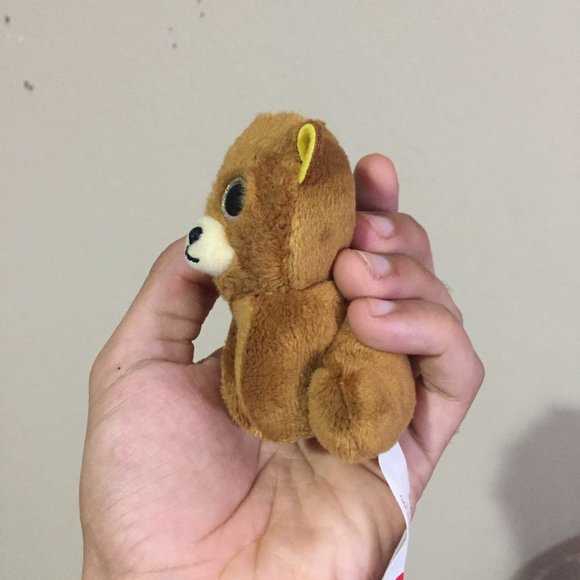 Mini TY Stuffed Animal - Picture 3 of 9